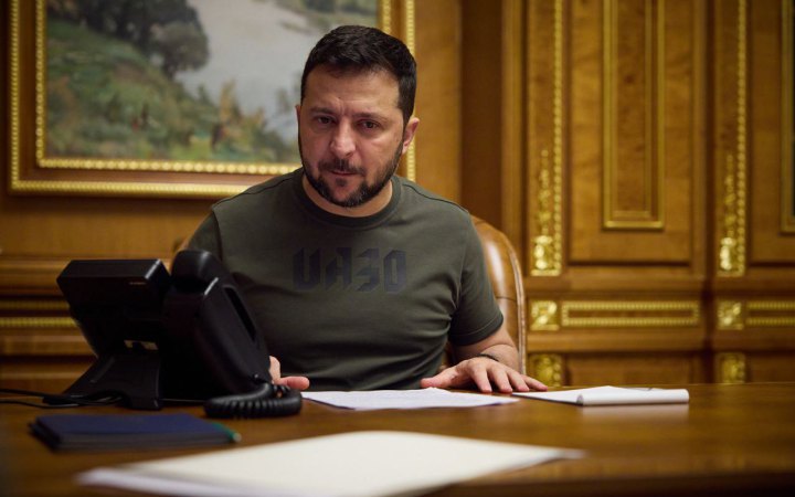 Зеленський пропонує відхилити закон про виділення 573 млн гривень на Музей Голодомору в Києві 