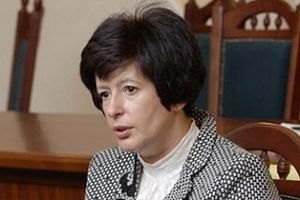 Лутковская приехала в больницу к Тимошенко