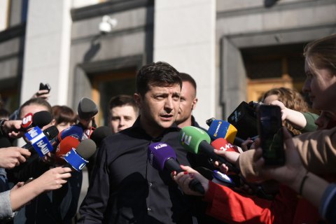 Зеленский готовит "несколько ходов" в ответ на паспортизацию ОРДЛО