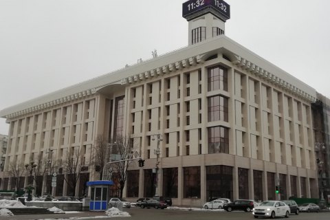 В Доме профсоюзов на Майдане заработал клуб спортивного покера