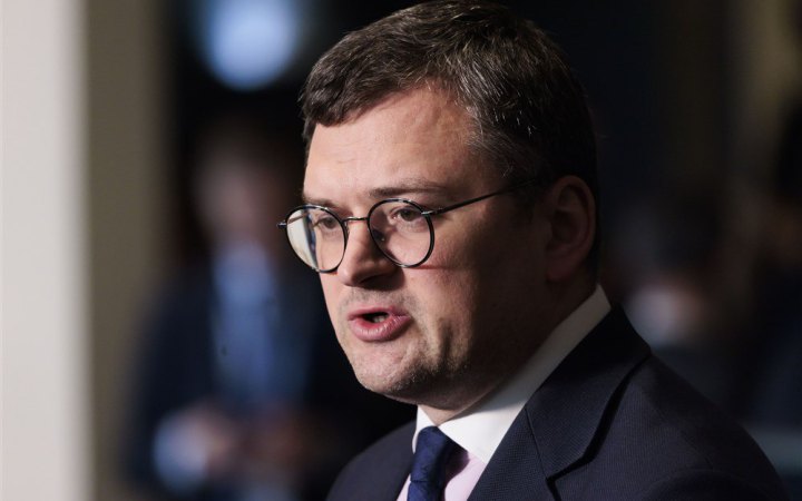Кулеба і країни-партнери закликали світ тримати двері спорту закритими для пропаганди Росії