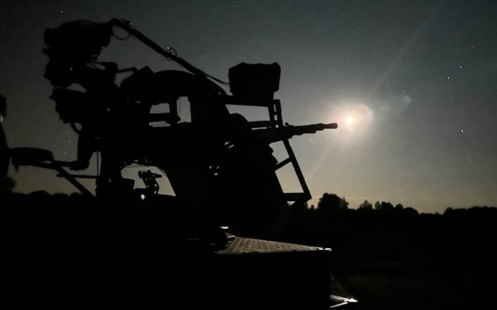 Цієї ночі ППО збили 74 з 75 ворожих «шахедів», — Повітряні Сили (оновлено)