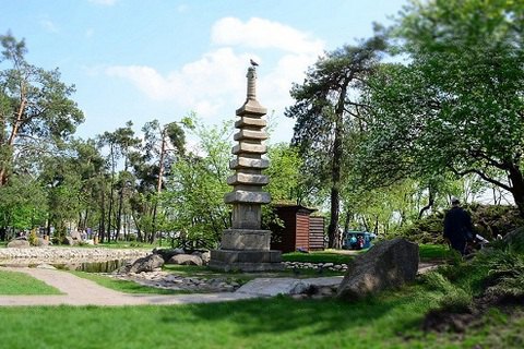 В КГГА согласовали строительство ТРЦ на землях парка "Киото"
