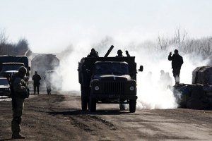 Один з підрозділів, які прикривали відхід із Дебальцевого, вийшов без втрат