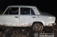 В Донецкой области полицейские со стрельбой задержали пьяного водителя