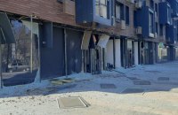 Росія знову обстріляла Київ, пошкоджено Шевченківський і Святошинський райони