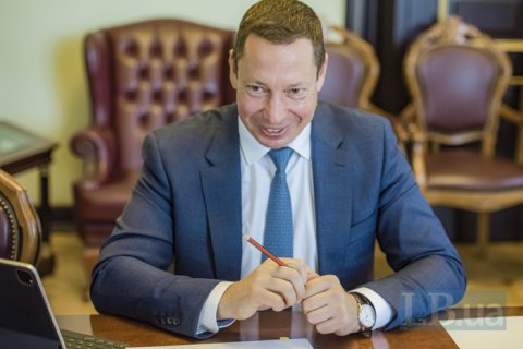 Нацбанк в жовтні презентує стратегію "озеленення" фінансів в Україні, - голова НБУ