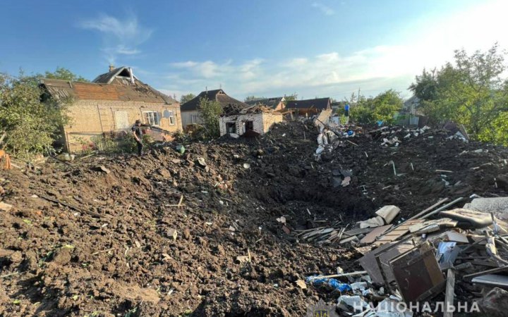 За добу РФ завдала 16 ударів по Донеччині, застосовувались заборонені снаряди, – МВС