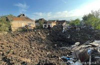 За добу РФ завдала 16 ударів по Донеччині, застосовувались заборонені снаряди, – МВС