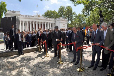 Труханов: Одеса стає дедалі красивішою та комфортнішою