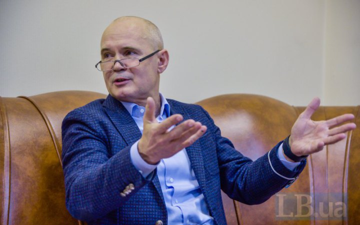Кабмін змінив керівника Державної аудиторської служби