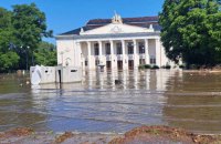 Протягом наступних 20 годин вода підніметься ще на метр, – голова Херсонської ОВА 