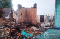Ворог атакував Харків та область: одна людина загинула, восьмеро поранених