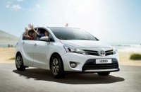 Новый Toyota Verso впервые доступен для заказа в официальной дилерской сети