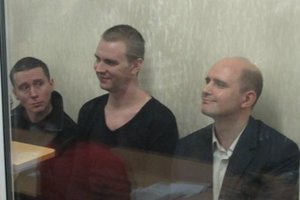 Янукович-младший заступился за "днепропетровского террориста"