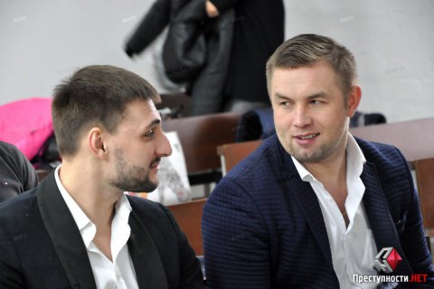 Николаевские дебоширы Слободянник и Симов получили по 2 года