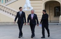 Зеленський вважає, що санкційний пакет США проти РФ може бути проголосованим