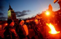 Под защитой церковных стен