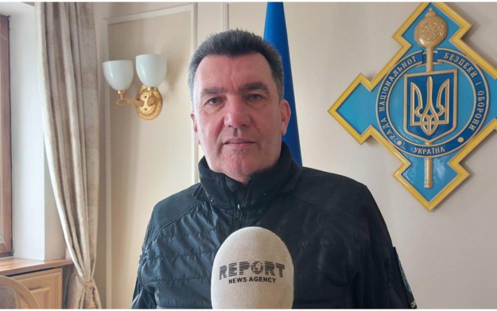 Ми не дамо вам спокою жодної секунди, - Данілов звернувся до росіян