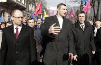 Оппозиция допускает перенос даты проведения киевских выборов   