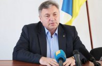 Порошенко уволил главу Луганской обладминистрации 