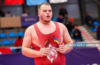 Вишнівецький став віцечемпіоном ЧС (U-23) з боротьби