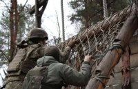 120 бойових зіткнень зафіксували на фронті від початку доби
