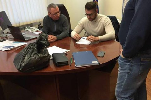Первый замглавы Шевченковского района Киева арестован