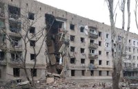 Вранці росіяни нанесли два авіаудари по Оріхову на Запоріжжі, зруйновано цілий під’їзд