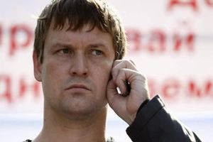 В Киеве пропал опальный российский оппозиционер