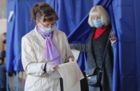 Явка избирателей 15 ноября составила только 24% - "ОПОРА"