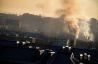 У Маріуполі підпілля підпалило базу росіян, а школярі - палац культури