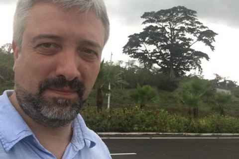 В Украину не пустили российского журналиста Примакова