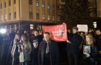 Зеленский пообещал найти и наказать заказчиков нападения на Гандзюк 