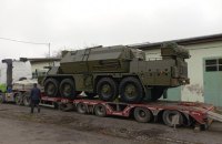 Словаччина передала Україні ще одну гаубицю Zuzana 2