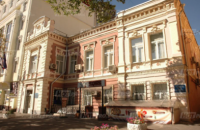 В центре Киева реконструируют дом Максимовича