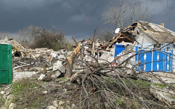 ​На Донбасі тривають обстріли, в Маріуполі без змін, стабільно важка ситуація  на Херсонщині, - зведення ОВА 