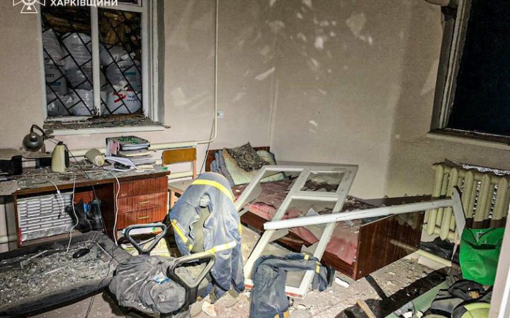 Безпілотники, авіаудари та КАБи учора застосували росіяни проти Харківської області 