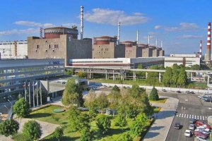 На Запорожской АЭС сработала аварийная защита