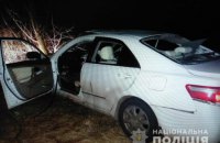 В Киевской области в автомобиле на ходу взорвалась граната