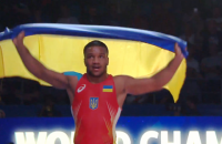 Депутат Верховной Рады стал двукратным чемпионом мира по борьбе 