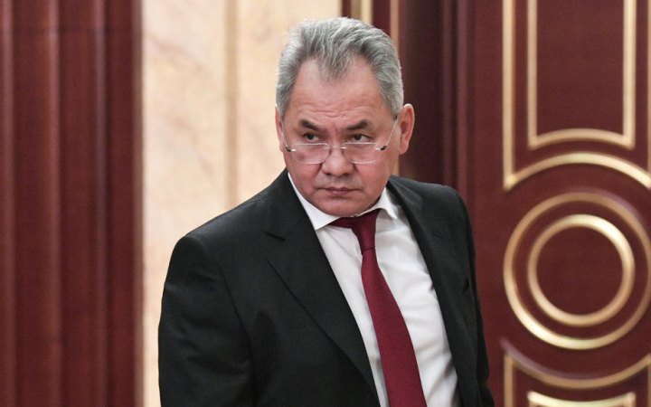 Шойгу заявив, що Росія у війні проти України втратила менше 6000 осіб