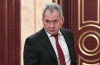 Шойгу заявив, що Росія у війні проти України втратила менше 6000 осіб