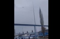 Росіяни скаржаться, що у Саратовській області дрони атакували газову підстанцію