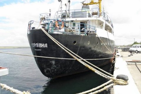 Поповнити флот ВМС України могли б списані натовські кораблі, - Тетерук