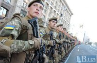 В Минобороны обсудили идеи парада к 30-летию Независимости: новый строевой шаг, речной парад, тысяча музыкантов