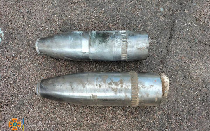 Восьмеро жителів Дніпропетровщини підірвалися на ворожих касетних боєприпасах
