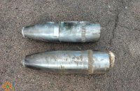 Восьмеро жителів Дніпропетровщини підірвалися на ворожих касетних боєприпасах