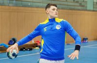 Результативний кидок Турченка потрапив до топ-5 голів другого туру відбору гандбольного Євро-2024