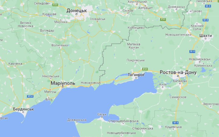У РФ повідомили про вибухи біля військового шпиталю у Ростові-на-Дону 